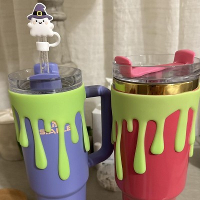 Water Bottle Sleeve Glow Green - Bullseye's Playground™ : Target