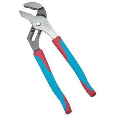 CHANNELLOCK 430CB Tongue and Groove Pliers,10 In