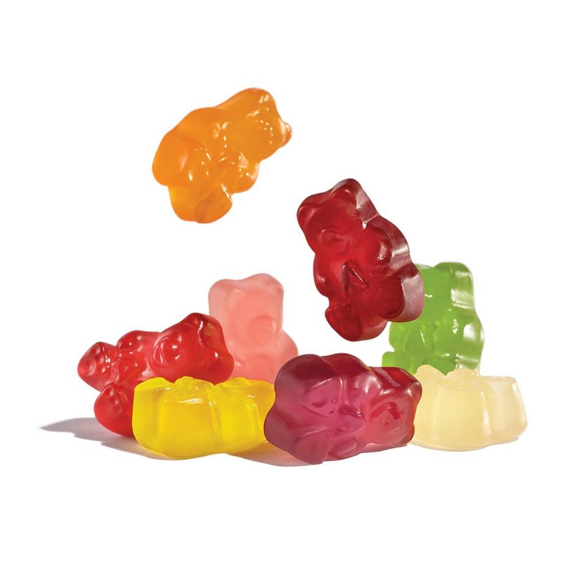 Albanese World&#39;s Best Ultimate 8 Flavor Candy Gummi Bears &#8211; 7.75oz, 4 of 10