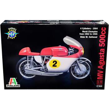 Maquette moto : BMW R80G/S Paris Dakar 1985 - Jeux et jouets Italeri -  Avenue des Jeux