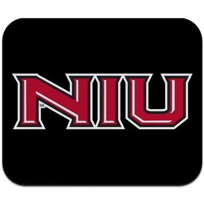 Northern Illinois University Secondary Logo Low Profile Thin Mouse Pad