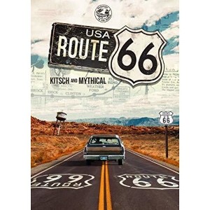 Route 66: Kitsch And Mythical (DVD)(2019) - 1 of 1