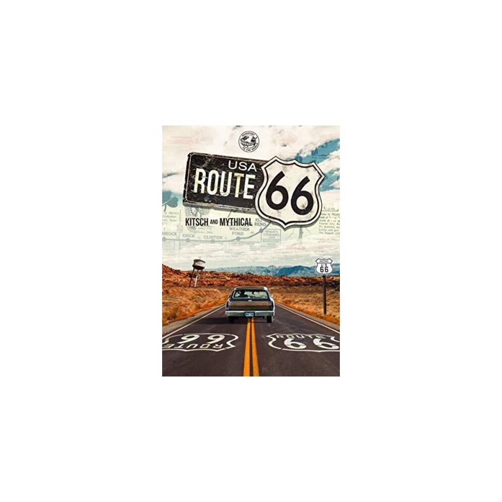 Route 66: Kitsch And Mythical (DVD)(2019)