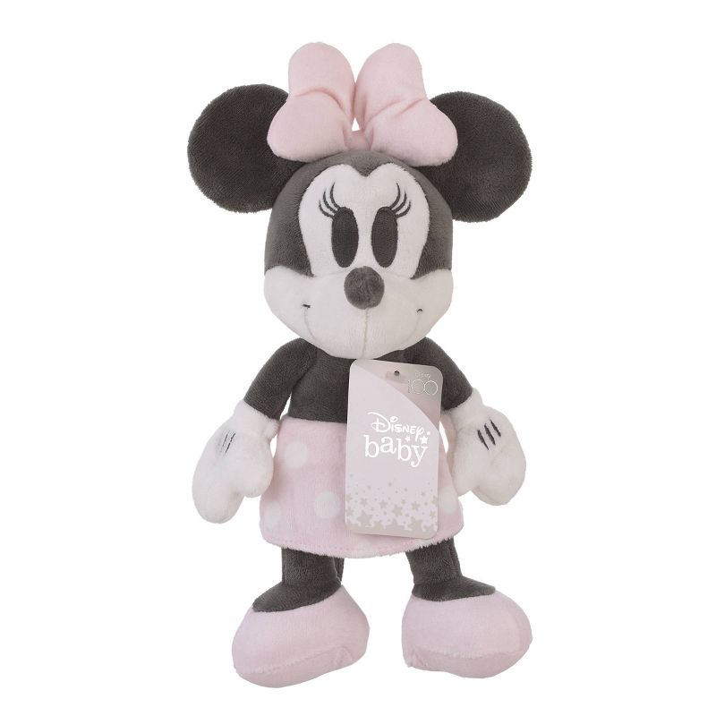 Disney Minnie Mouse Plush Toy, 5 of 8