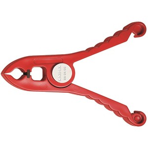 Knipex  Spring Clamp,6 in L,1/2 in Jaw Opening 98 64 02 - 1 of 1