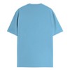 Seven Times Six Disney Stitch T-Shirt Men's Nope Tropical Print Design Tee Blue - 4 of 4