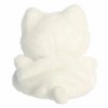 Aurora® Palm Pals™ Tasty Peach Custard Meowchi™ 5 Inch Stuffed Animal Toy - 4 of 4