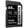 Lexar® Professional SILVER PLUS SDXC™ UHS-I Card - 3 of 4