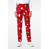 OppoSuits Boys Christmas Suits - 4 of 4