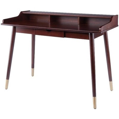Winsome SONJA WRITING DESK WALNUT FINISH