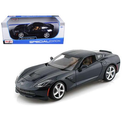 corvette diecast model cars