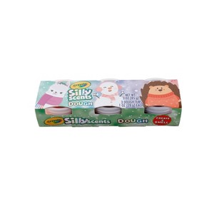 Crayola 3ct Silly Scents Dough 2 - 1 of 4