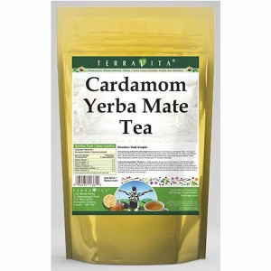 TerraVita Cardamom Yerba Mate Tea (50 tea bags, ZIN: 548574, 3-Pack) - 1 of 4