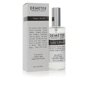 Demeter Puppy's Breath By Demeter Cologne Spray (Unisex) 4 Oz For Men - 1 of 1