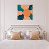 Orbital Frenzy by Reyna Noriega Unframed Wall Canvas - iCanvas - 3 of 3