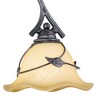 Vaxcel Vine 1 - Light Pendant in  Oil Shale - 4 of 4