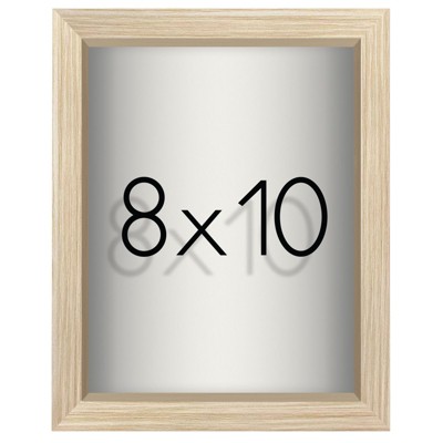 Americanflat Shadow Box Frame 1.5 Inches Deep Box Frame for Objects Pictures and Memorabilia
