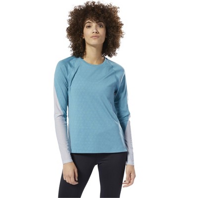 Reebok Womens Smartvent Basic T-Shirt
