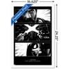 Trends International Star Wars: Obi-Wan Kenobi - Panels Framed Wall Poster Prints - 3 of 4