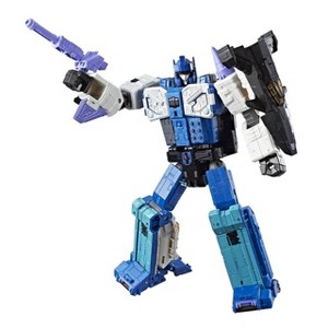 Overlord and Dreadnaut Leader Class  | Transformers Generations Titans Return Action figures - 1 of 4