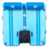 Solstice Original Floating Inflatable Dock, RISE Swimming Platform, 7 x 7 Foot Water Mat Swim Raft with Integrated Backrest and Mesh Entryway - 2 of 2