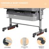 Dexmalle Adjustable Portable Baby Bassinet - 3 of 4