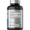 Horbaach Betaine HCl With Pepsin 1000mg | 250 Tablets - 2 of 3