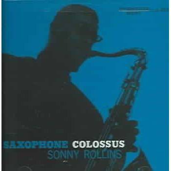 Sonny Rollins - Saxophone Colossus (Reissue) (CD)