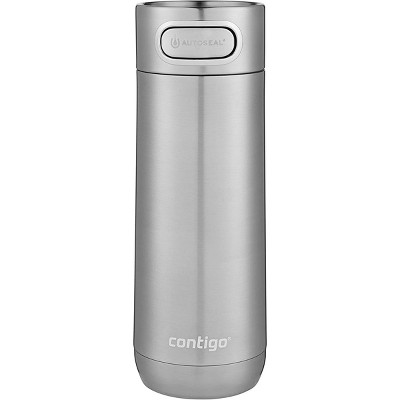 Contigo 16 oz. Autoseal Vacuum-Insulated Stainless Steel Handled Travel Mug