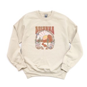 Simply Sage Market Women's Arizona Grunge Gildan Sweatshirt - 1 of 3