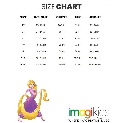 Disney Princess Big Girls' Costume 4-Pack Short Sleeve Graphic Tees Teal Purple 10-12 — фото 4