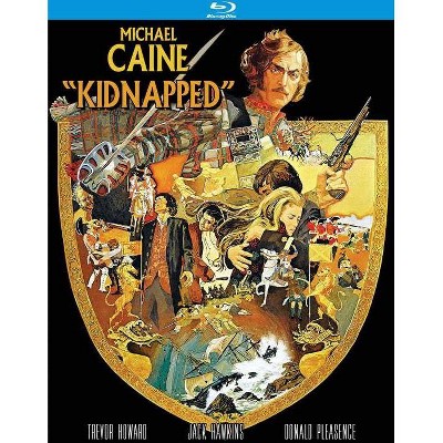 Kidnapped (Blu-ray)(2019)