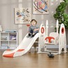Hotraffy 4 in 1 Toddler Swing Set - 3 of 4
