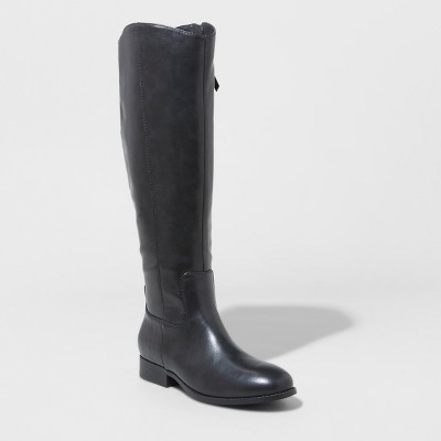 Target women's hot sale riding boots