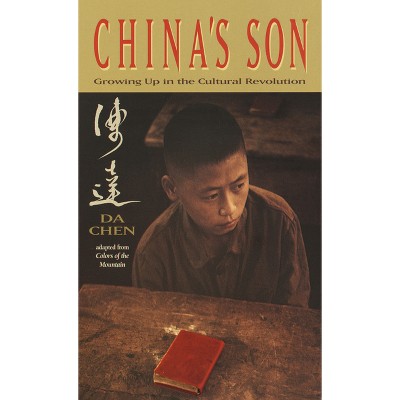 China's Son - by  Da Chen (Paperback)