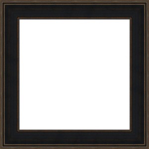Amanti Art Mezzanine Antique Silver Framed Dry Erase Magnetic Board - 1 of 4