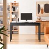MH London Norton 48" Solid Wood Writing Desk - 4 of 4