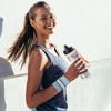 Unique Bargains Perspiration-wicking Breathable Wrist Sweatbands Cycling 1 Pc - 2 of 4