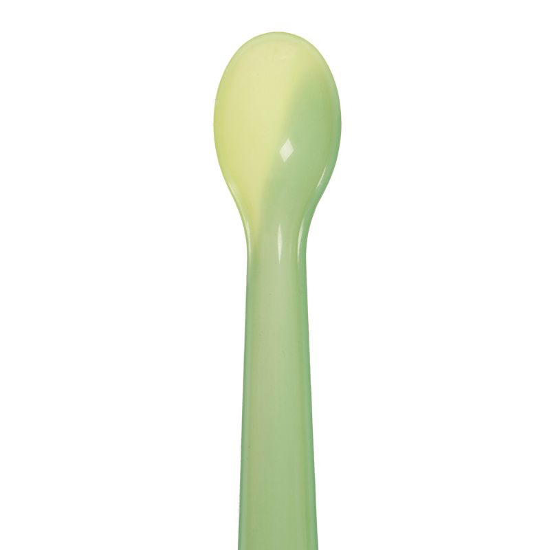 Dreambaby® Heat Sensing Soft Tip Spoons, 3 Per Pack, 6 Packs, 4 of 7