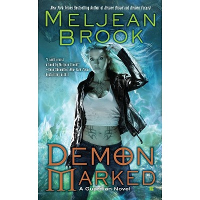 Demon Marked - (Guardian) by  Meljean Brook (Paperback)