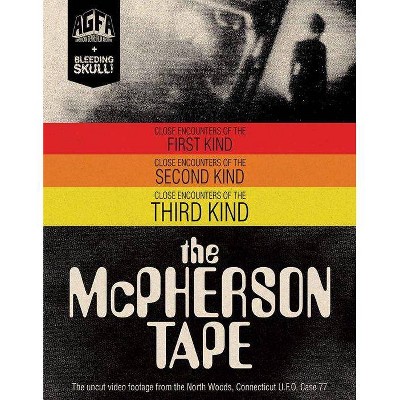 The McPherson Tape (Blu-ray)(2020)