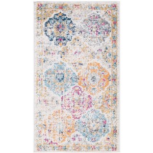 Madison MAD611 Non-Shedding Power Loomed Indoor Rugs - Safavieh - 1 of 4