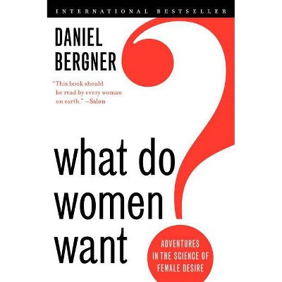 What Do Women Want? - by  Daniel Bergner (Paperback)