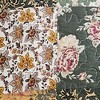 Antique Chic Reversible Pillow Sham King 20" x 36" Multicolor by Greenland Home Fashion - 4 of 4