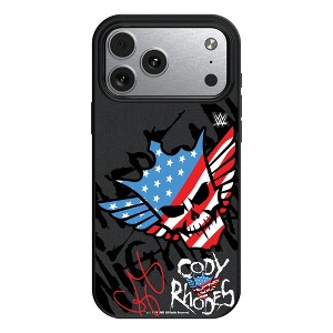 WWE SuperStars (M) Impact MagSafe Compatible Cell Phone Case for Apple iPhone 17 Series - 1 of 4