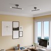 Livex Lighting Copenhagen 2 - Light Semi-Flush Mount in  Bronze - 2 of 4