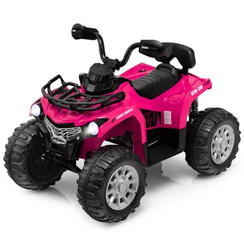 Power four clearance wheeler for toddlers