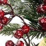 red&gold&green-20 inch