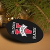 Valdosta Secondary Logo Aluminum Holiday Christmas Tree Ornament - 4 of 4