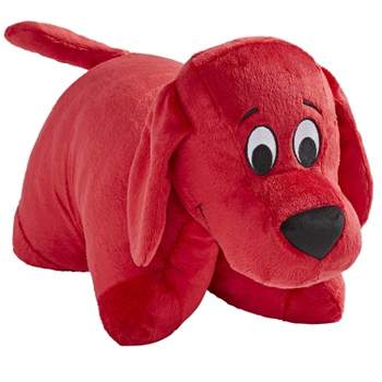 Clifford The Big Red Dog Kids' Plush - Pillow Pets
